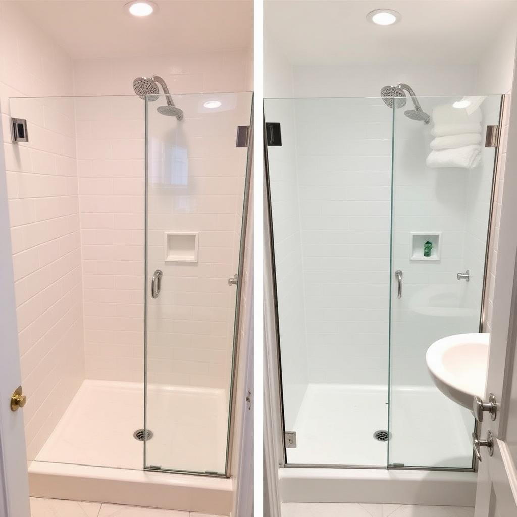 Master Bathroom Refresh — After